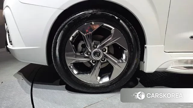 Ssangyong Korando Turismo id 3772796 из Кореи 15