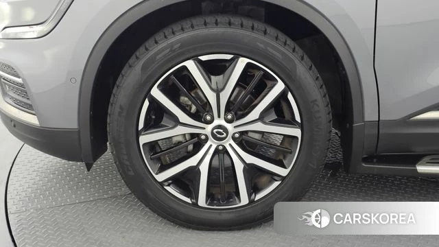 Renault Korea (Samsung) The New QM6 id 4758321 из Кореи 15