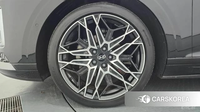 Hyundai Grandeur Hybrid (GN7) id 3883551 из Кореи 15