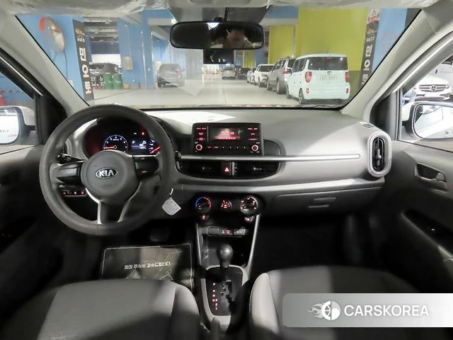 Kia All New Morning (JA) id 4755344 из Кореи 15