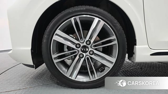 Kia All New Morning (JA) id 4459486 из Кореи 25