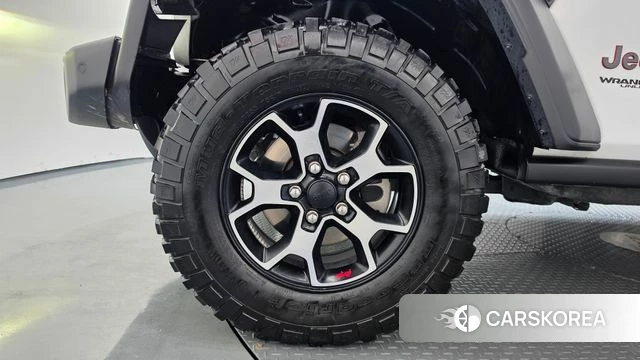 Jeep Wrangler (JL) id 4769630 из Кореи 25