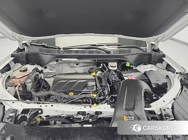 Chevrolet (GM Daewoo) Trax Crossover id 3770054 из Кореи 13