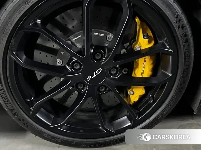 Porsche 718 Cayman id 3237124 из Кореи 12