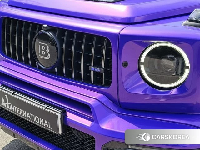 Mercedes-Benz G-Class W463b id 4282858 из Кореи 15