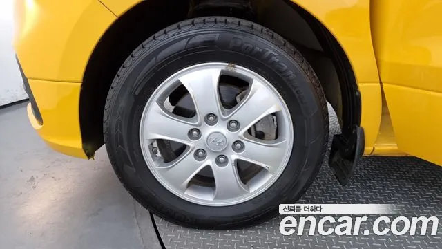 Hyundai The New Grand Starex id 2478024 из Кореи 15