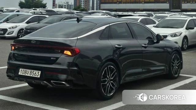 Kia K5 3rd generation id 4446879 из Кореи 15