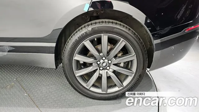 Land Rover Range Rover Velar id 2839887 из Кореи 15