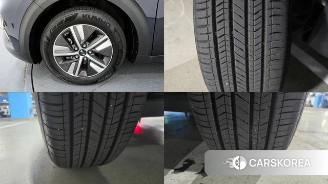 Kia The New Niro id 4410783 из Кореи 15