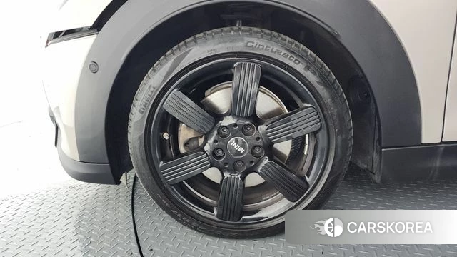Mini Cooper S Convertible id 4250091 из Кореи 15