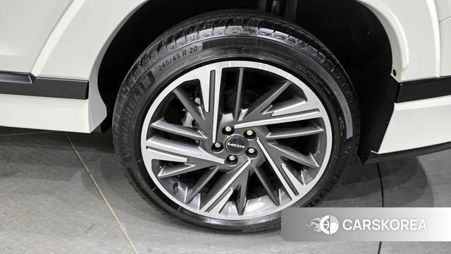 Ssangyong Actian 2nd Generation id 3838094 из Кореи 15