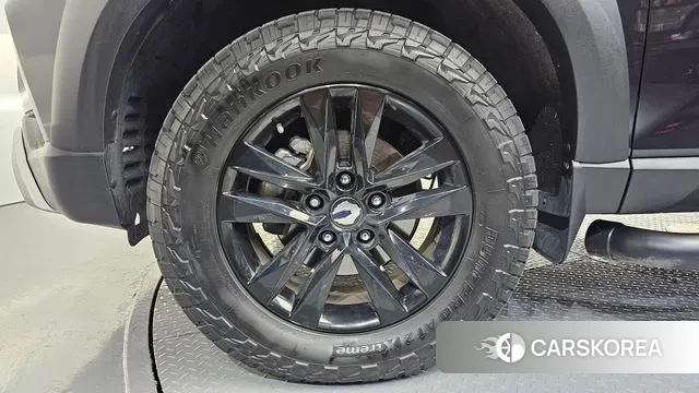 Ssangyong Rexton Sports Cannes id 3587726 из Кореи 15