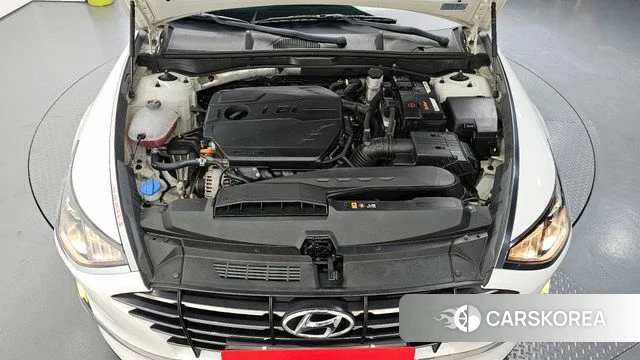 Hyundai Sonata (DN8) id 3873373 из Кореи 15
