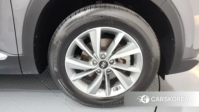 Hyundai Santa Fe TM id 3402662 из Кореи 15