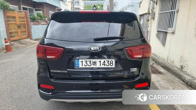 Kia The New Sorento id 4563105 из Кореи 13