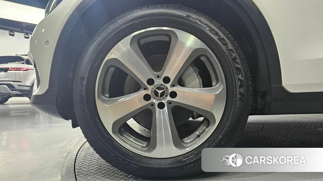 Mercedes-Benz GLC-Class X253 id 4397935 из Кореи 26