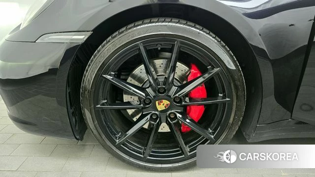 Porsche 911(992) id 3873023 из Кореи 15