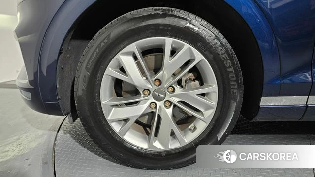 Genesis GV70 id 3851879 из Кореи 15