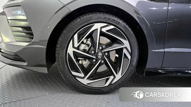Hyundai Sonata D Edge (DN8) id 4336818 из Кореи 15