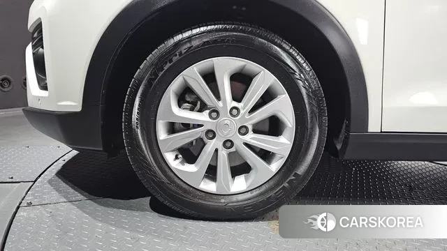 Ssangyong Berry New Tivoli id 3530583 из Кореи 15