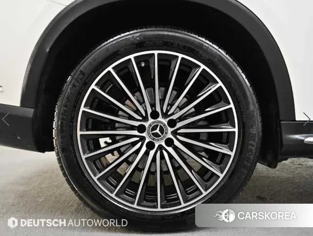 Mercedes-Benz GLC-Class X254 id 3512348 из Кореи 15