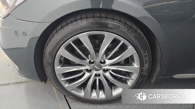 Genesis G80 id 3557337 из Кореи 15