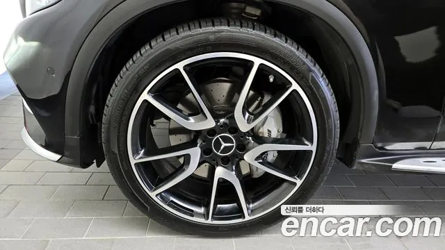 Mercedes-Benz GLC-Class X253 id 2199314 из Кореи 15