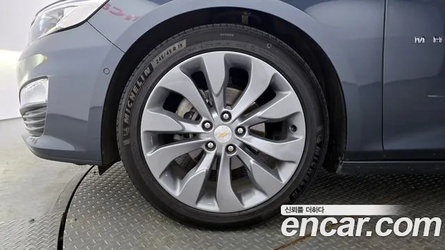 Chevrolet (GM Daewoo) The New Malibu id 2630018 из Кореи 15