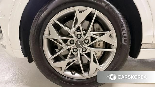 Genesis GV70 id 4887182 из Кореи 11