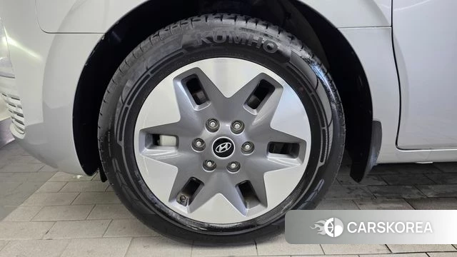 Hyundai Staria id 4657437 из Кореи 27
