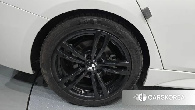 BMW 3 Series (F30) id 4251360 из Кореи 15
