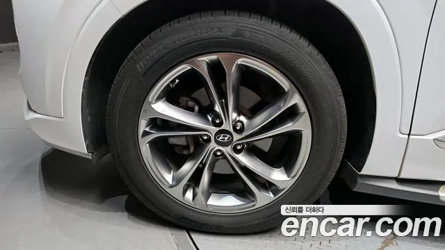 Hyundai Santa Fe TM id 2896884 из Кореи 15