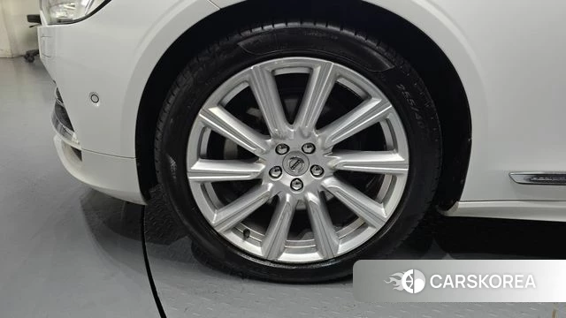 Volvo S90 id 3911733 из Кореи 15