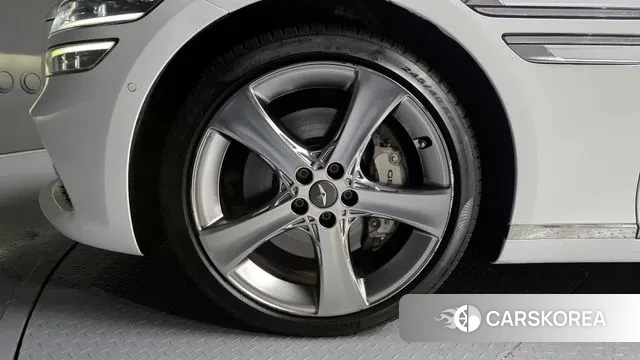 Genesis G80 (RG3) id 3484129 из Кореи 15