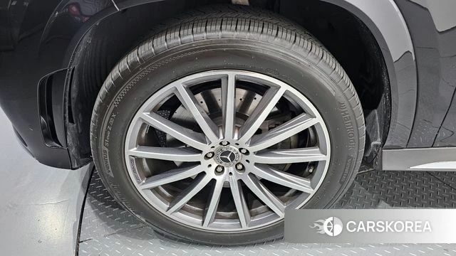 Mercedes-Benz GLS - Class X167 id 3826824 из Кореи 15