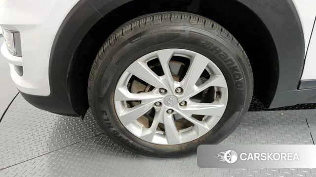 Hyundai All New Tucson id 3955142 из Кореи 15