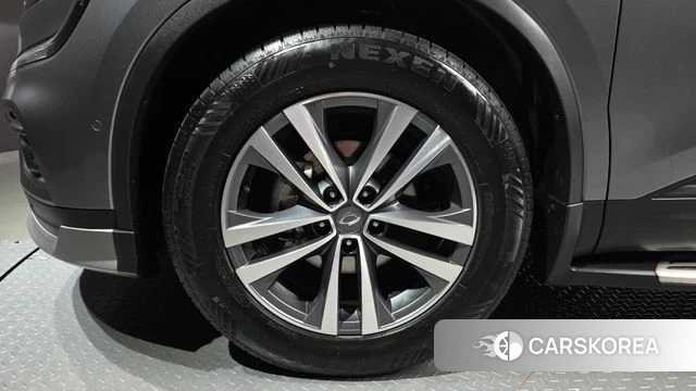Renault Korea (Samsung) The New QM6 id 4900393 из Кореи 15
