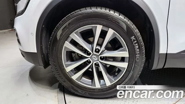 Renault Korea (Samsung) QM6 id 2682569 из Кореи 15