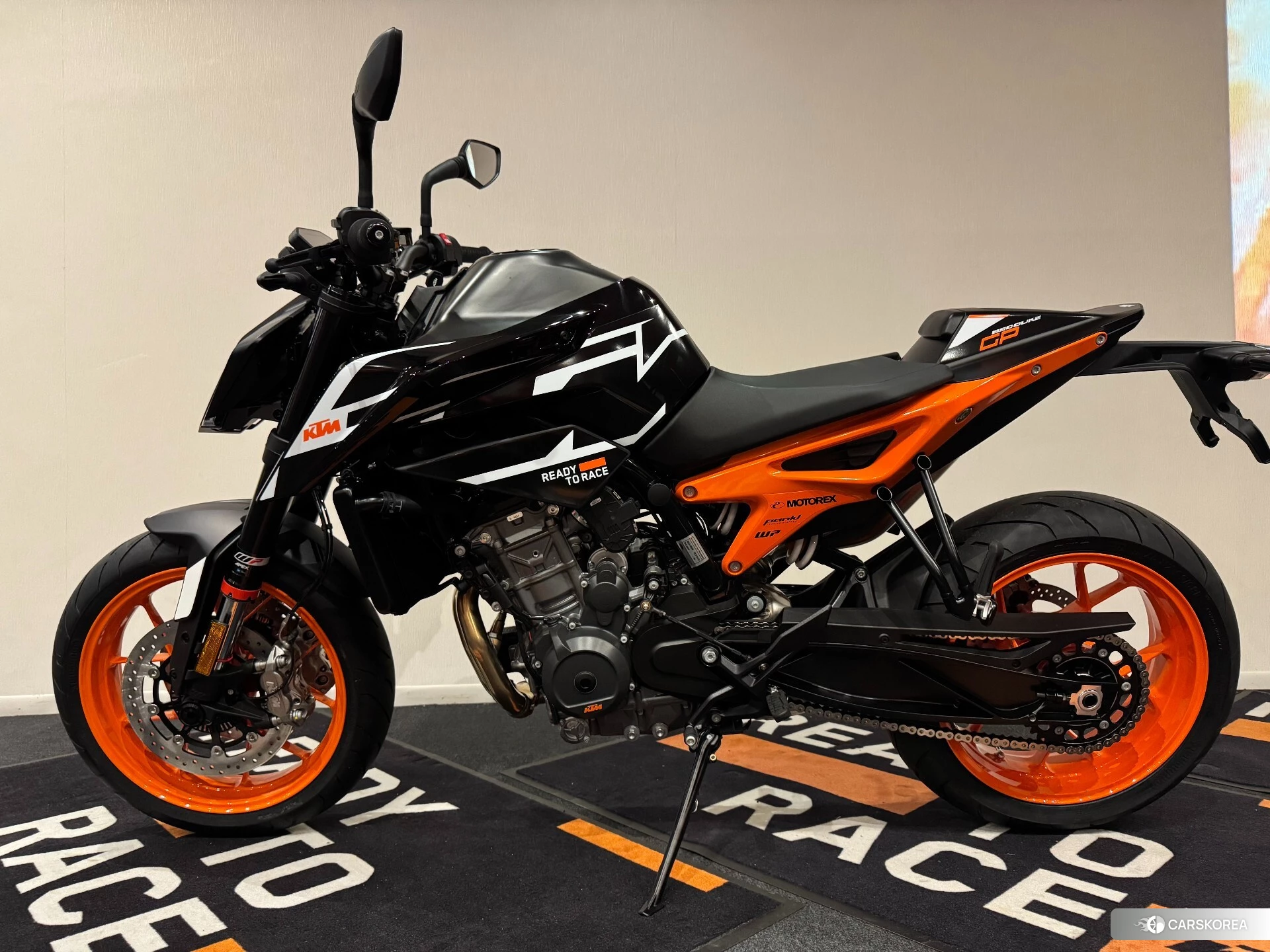 KTM 890 DUKE GP 2023 из Японии, фото 4
