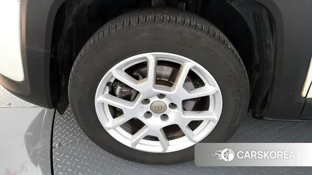 Jeep Renegade id 3292038 из Кореи 15