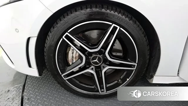 Mercedes-Benz A-Class W177 id 3458124 из Кореи 15