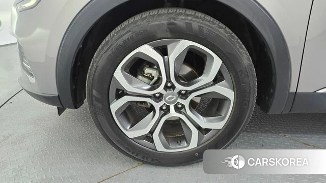 Renault Korea (Samsung) XM3 id 4250772 из Кореи 15