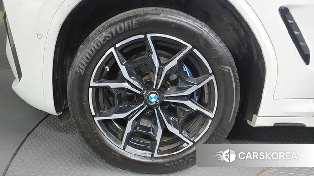 BMW X3 (G01) id 4584416 из Кореи 34