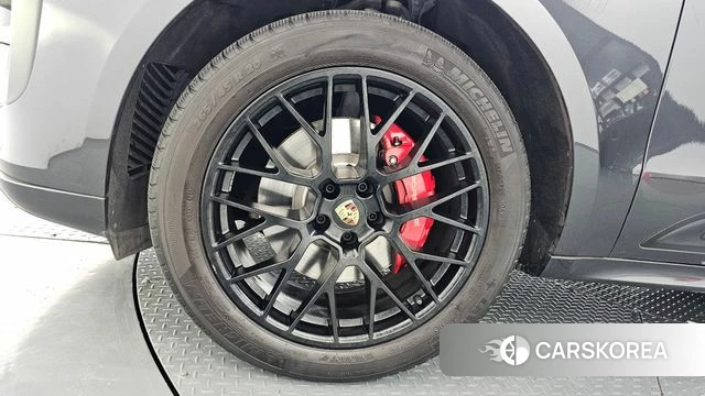 Porsche Macan id 4519216 из Кореи 33