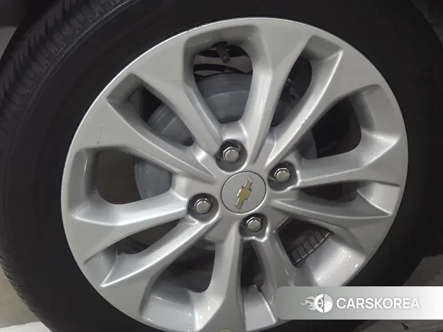 Chevrolet (GM Daewoo) The New Spark id 3643635 из Кореи 10