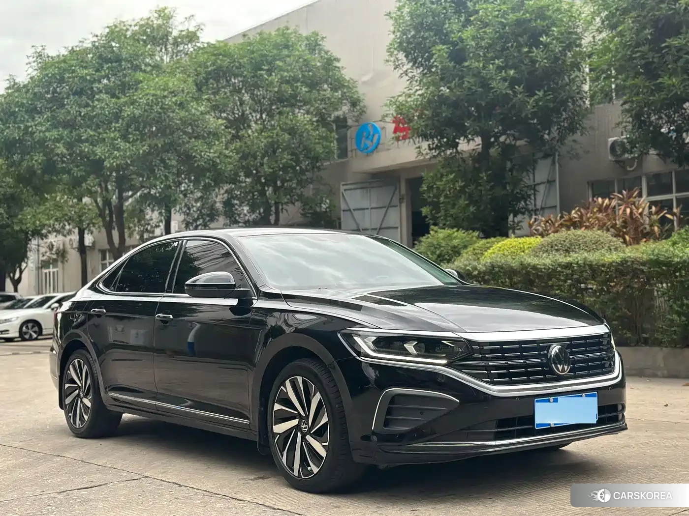 Volkswagen Passat 2023 Черный из Китая, фото 6