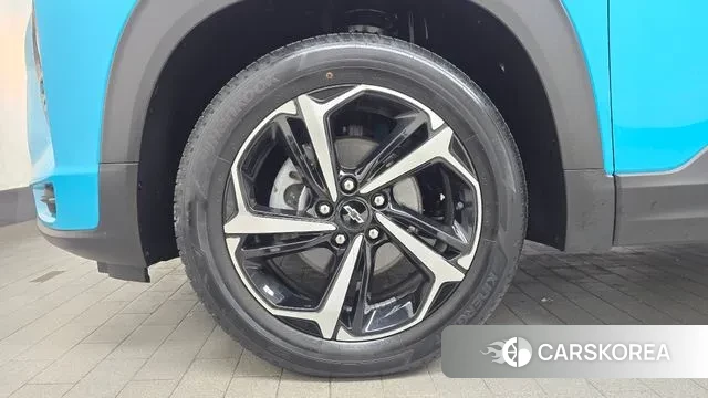 Chevrolet (GM Daewoo) Trailblazer id 3513738 из Кореи 15