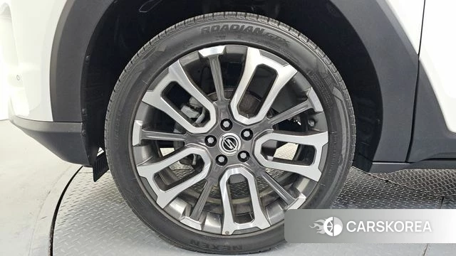 Ssangyong Torres id 4223536 из Кореи 15