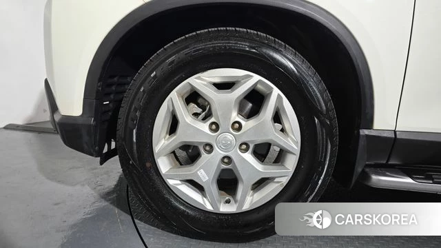 Ssangyong The New Rexton Sport id 4645793 из Кореи 15