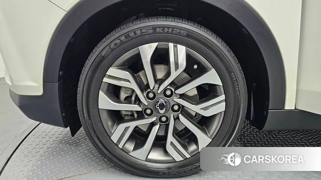 Ssangyong Tivoli Armor id 4482978 из Кореи 25